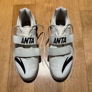ANTA 2 - White - size 12